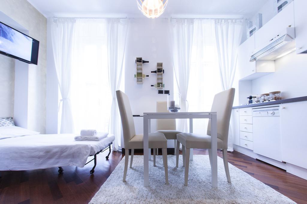 Hemeras Boutique Homes - Design Apartments In Milan Center Esterno foto