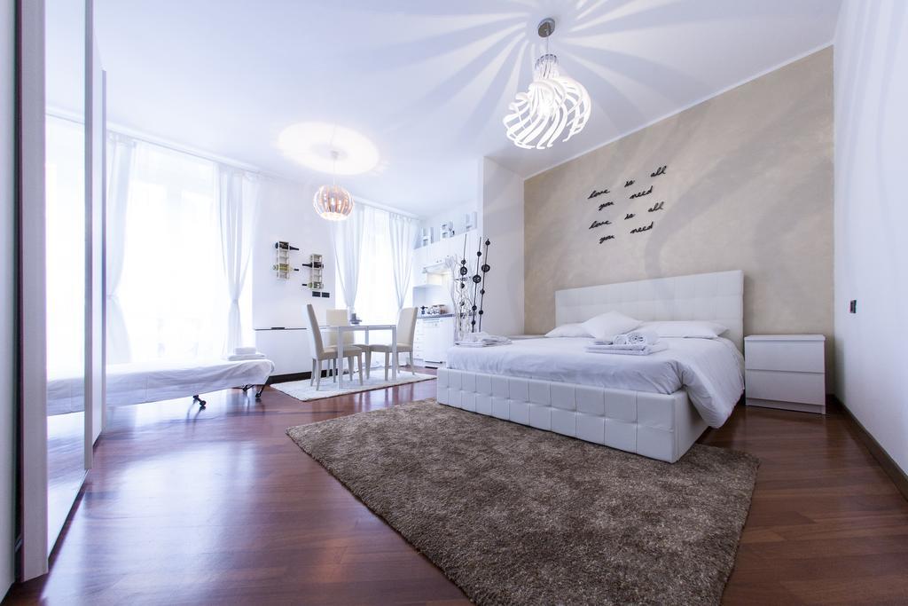 Hemeras Boutique Homes - Design Apartments In Milan Center Esterno foto