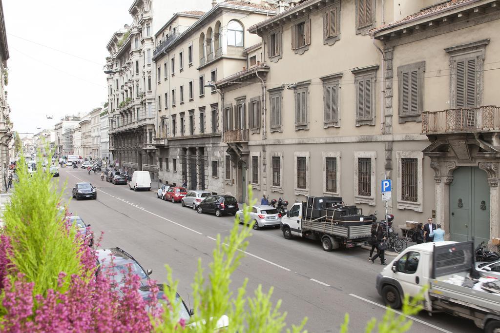 Hemeras Boutique Homes - Design Apartments In Milan Center Esterno foto
