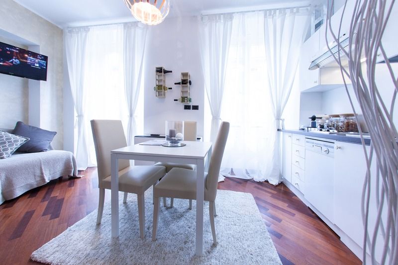 Hemeras Boutique Homes - Design Apartments In Milan Center Esterno foto