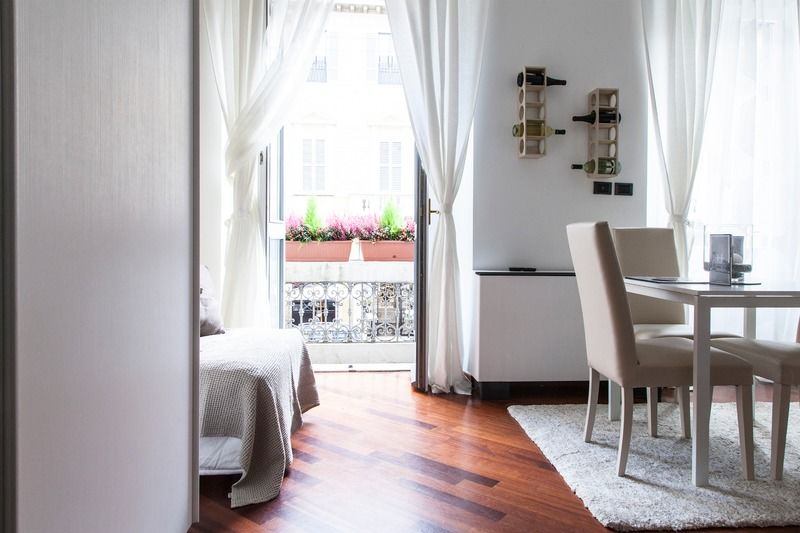 Hemeras Boutique Homes - Design Apartments In Milan Center Esterno foto
