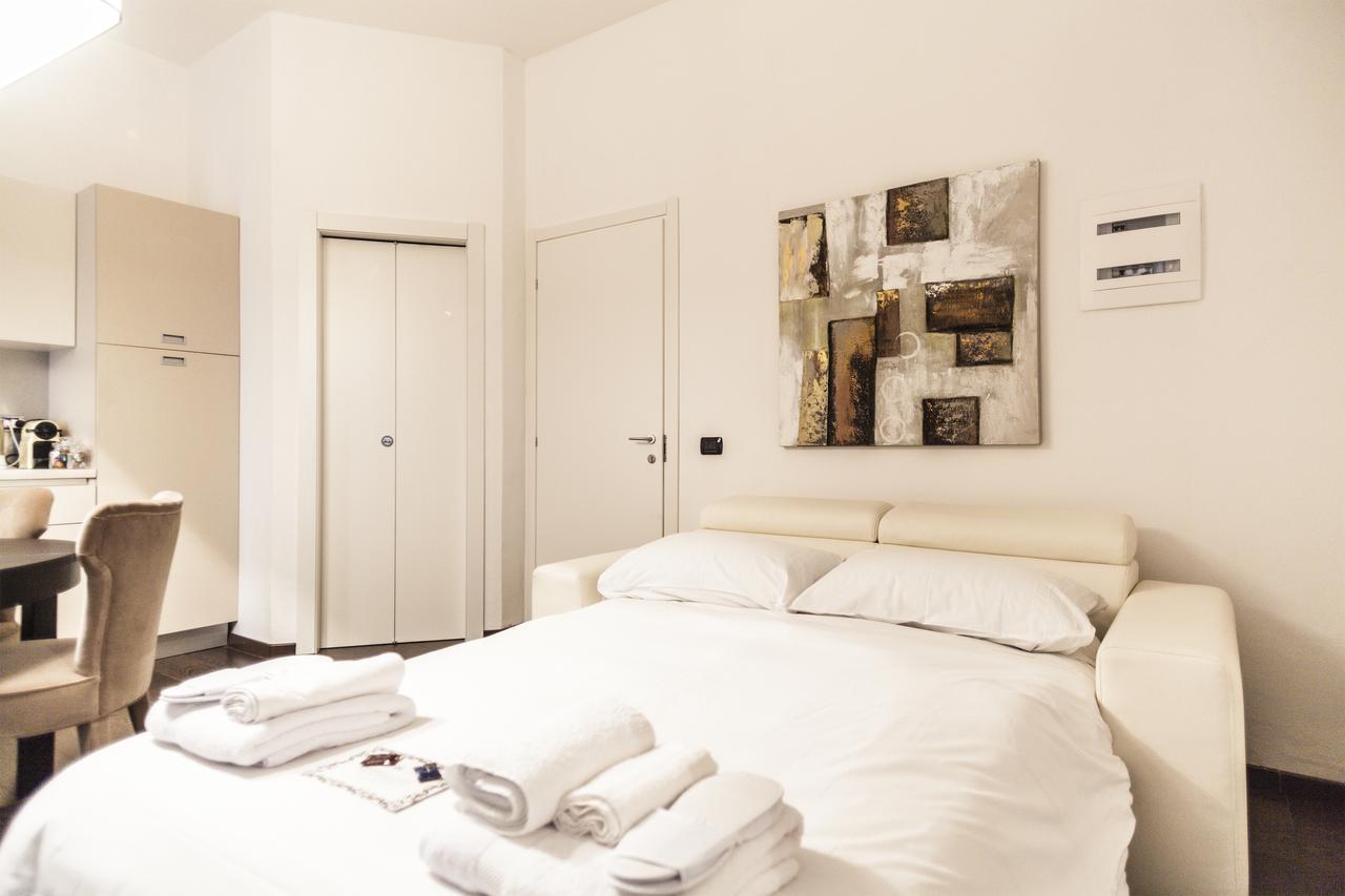 Hemeras Boutique Homes - Design Apartments In Milan Center Esterno foto