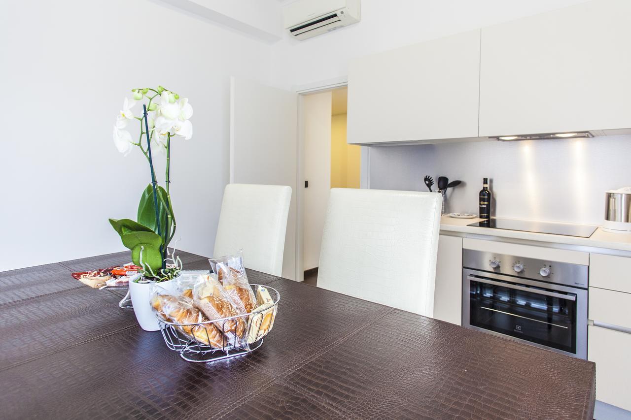 Hemeras Boutique Homes - Design Apartments In Milan Center Esterno foto