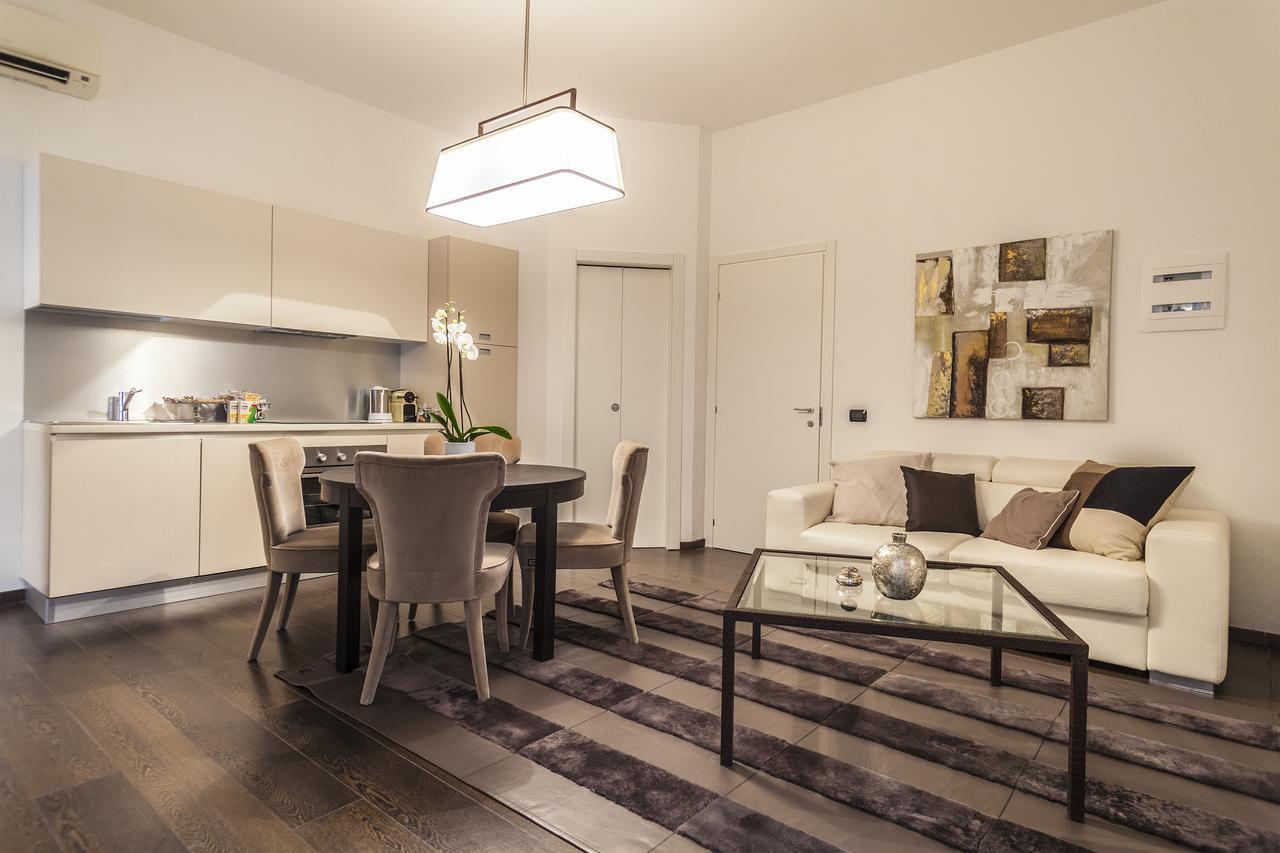 Hemeras Boutique Homes - Design Apartments In Milan Center Esterno foto