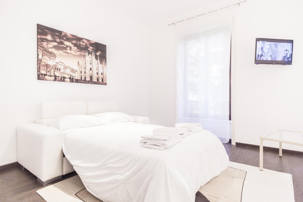 Hemeras Boutique Homes - Design Apartments In Milan Center Esterno foto