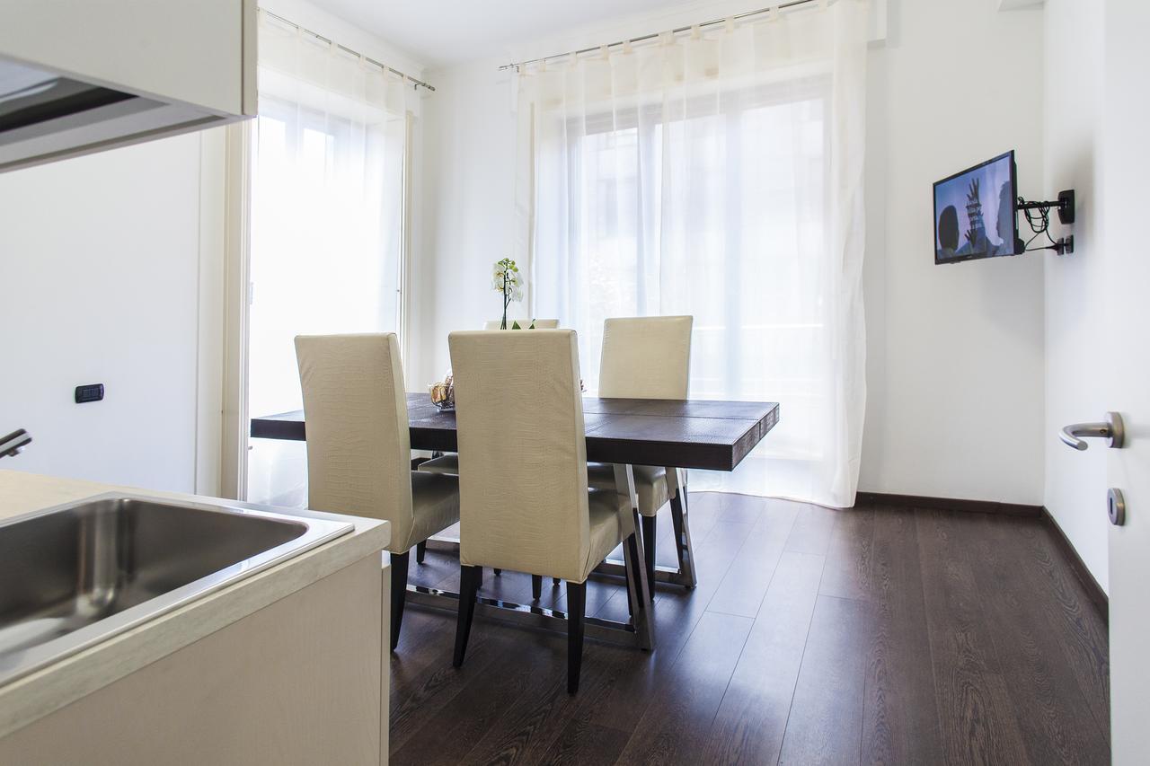 Hemeras Boutique Homes - Design Apartments In Milan Center Esterno foto