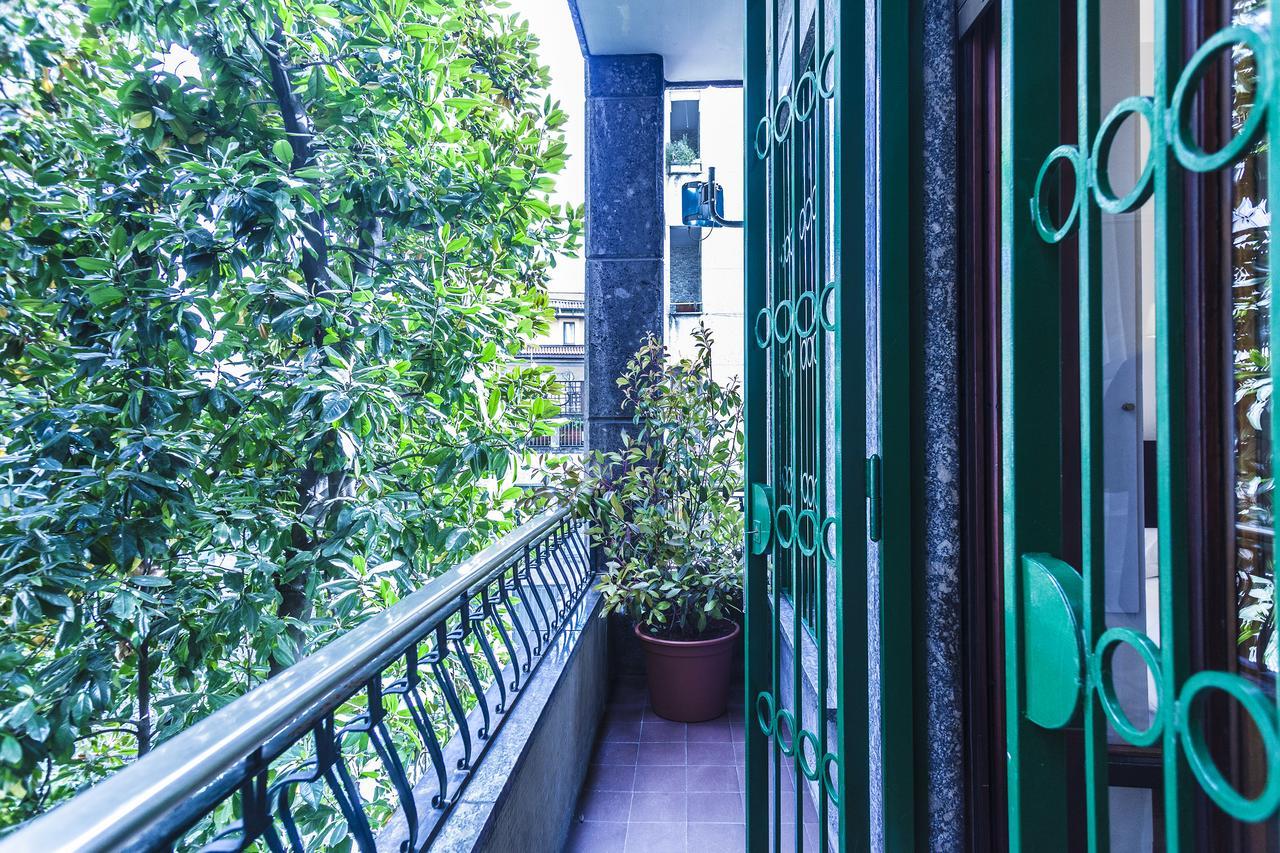 Hemeras Boutique Homes - Design Apartments In Milan Center Esterno foto