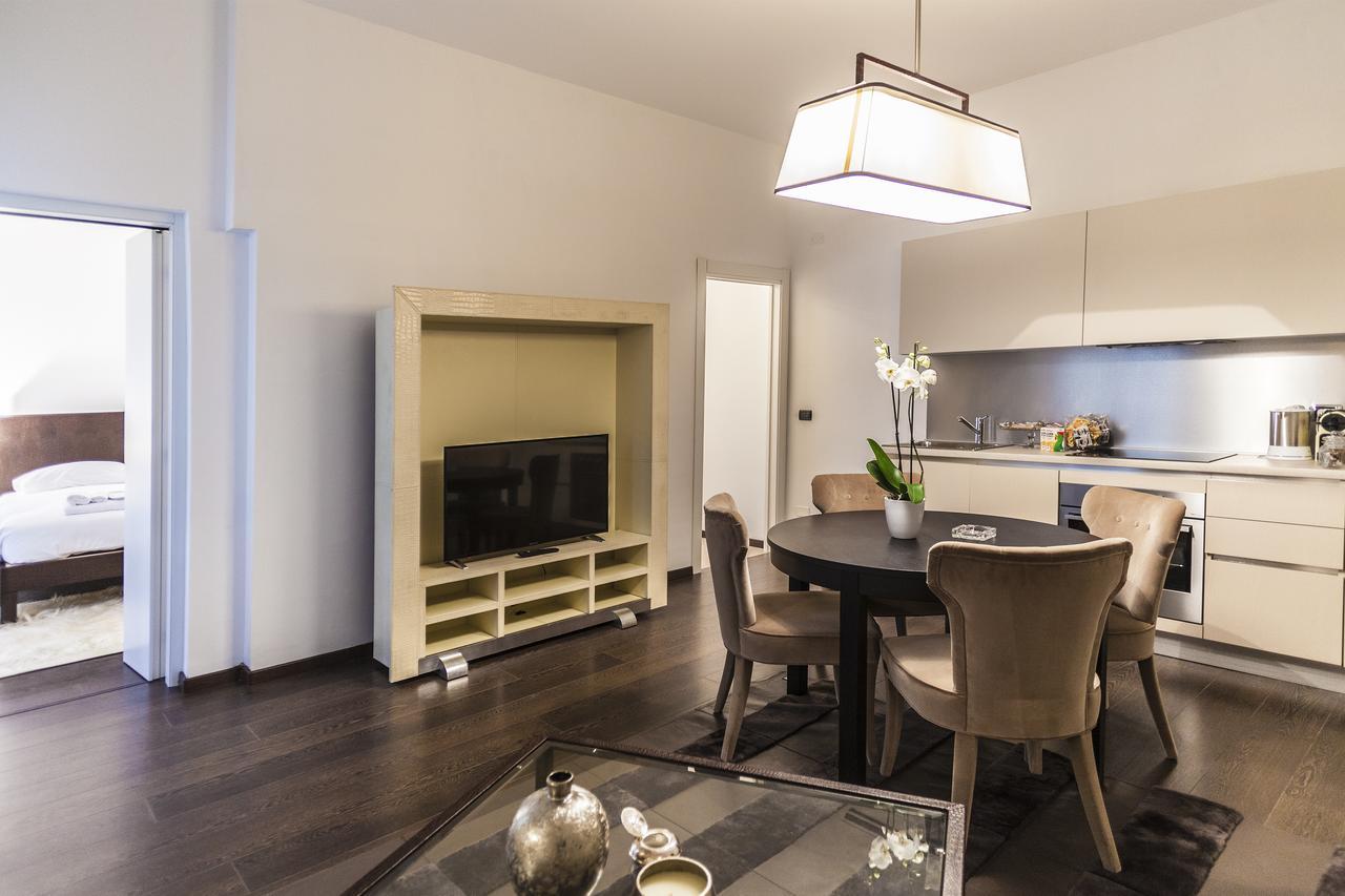 Hemeras Boutique Homes - Design Apartments In Milan Center Esterno foto