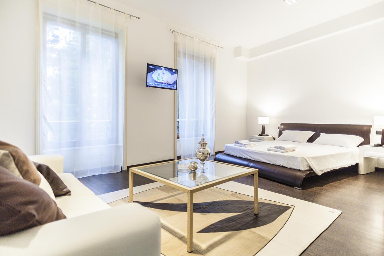 Hemeras Boutique Homes - Design Apartments In Milan Center Esterno foto