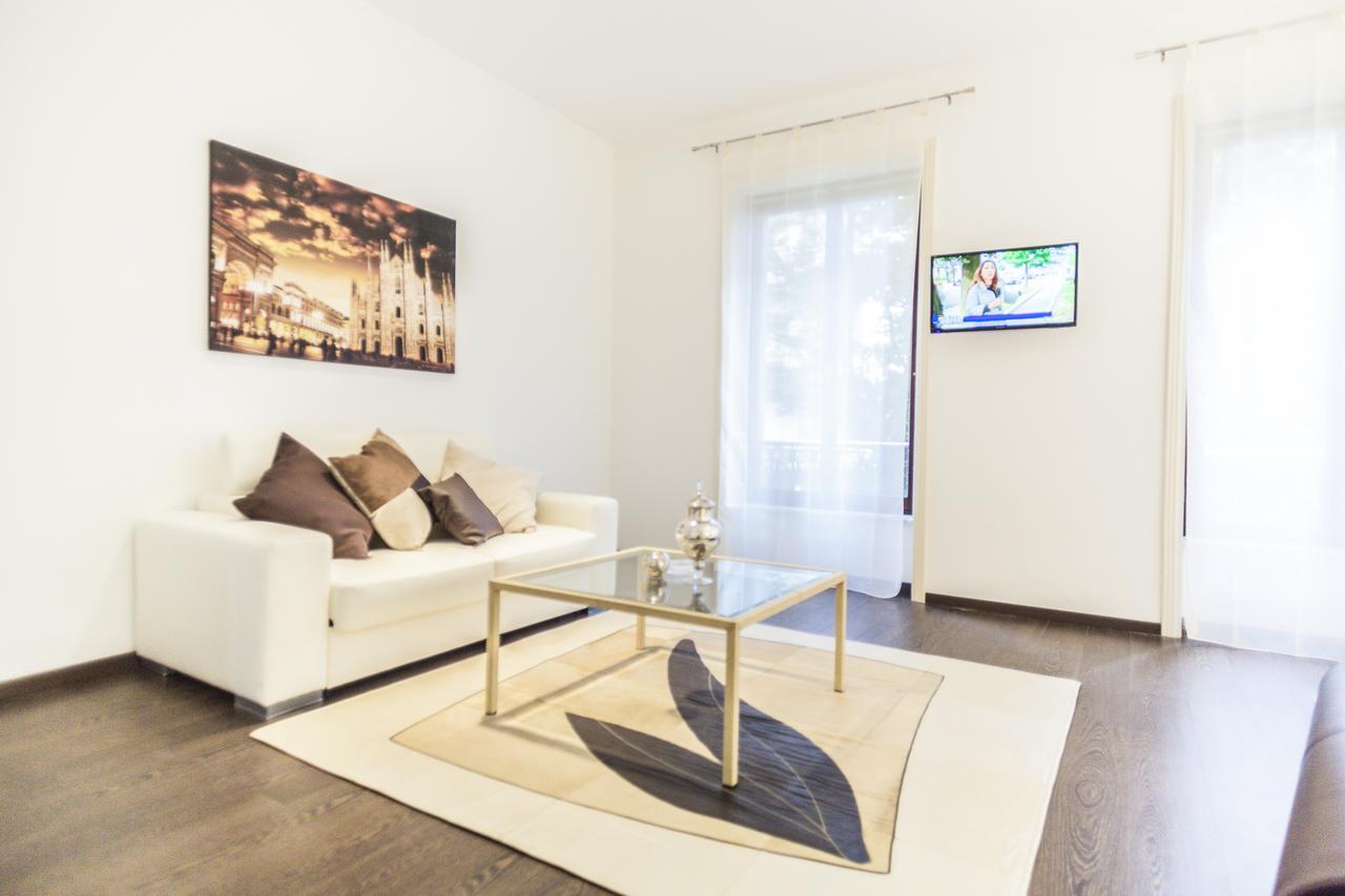 Hemeras Boutique Homes - Design Apartments In Milan Center Esterno foto