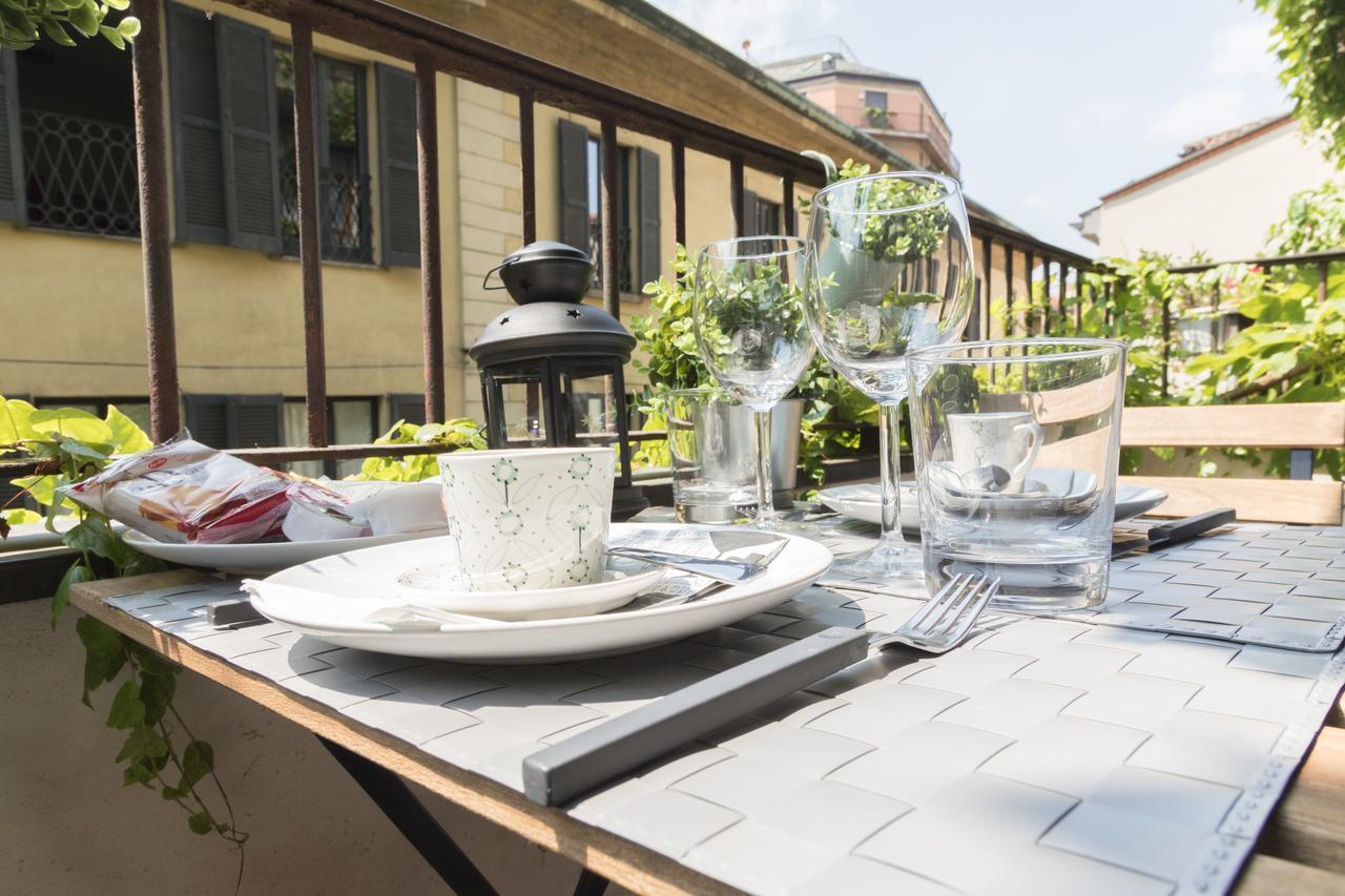 Hemeras Boutique Homes - Design Apartments In Milan Center Esterno foto