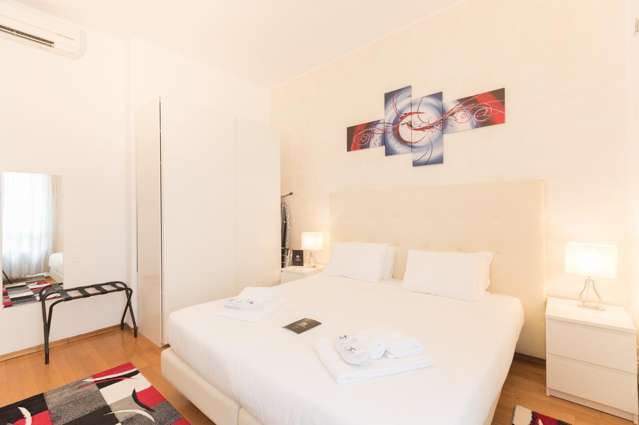 Hemeras Boutique Homes - Design Apartments In Milan Center Esterno foto