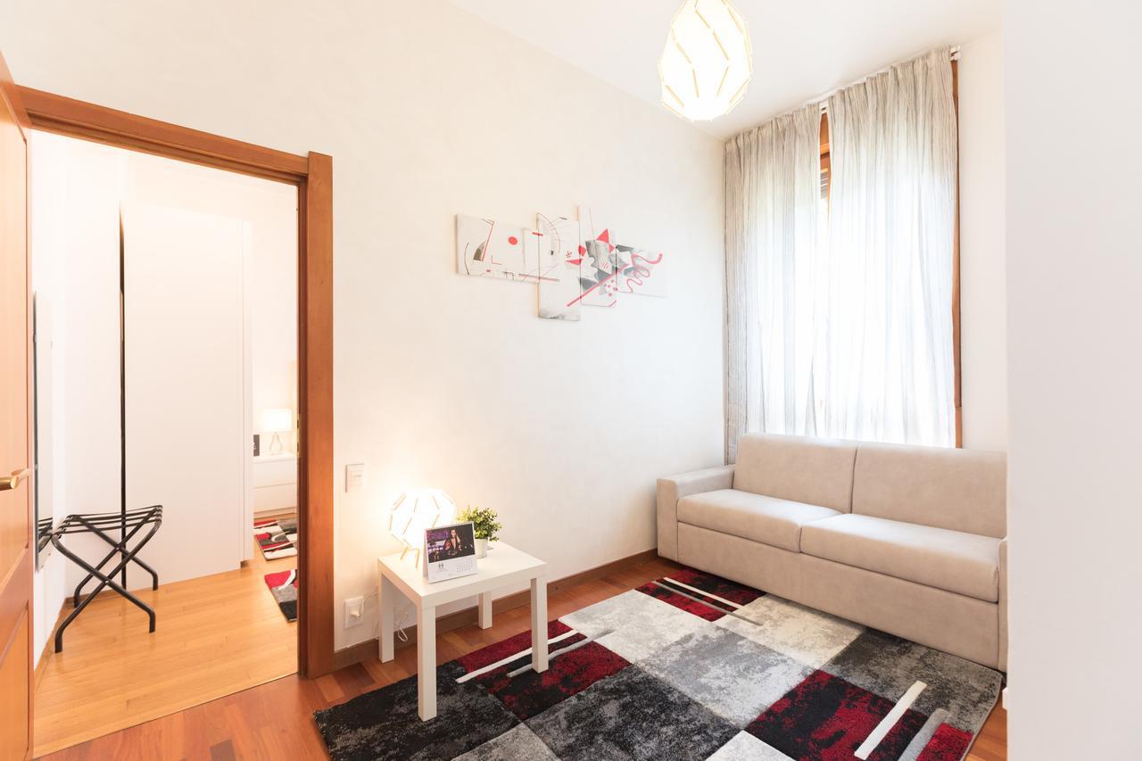 Hemeras Boutique Homes - Design Apartments In Milan Center Esterno foto