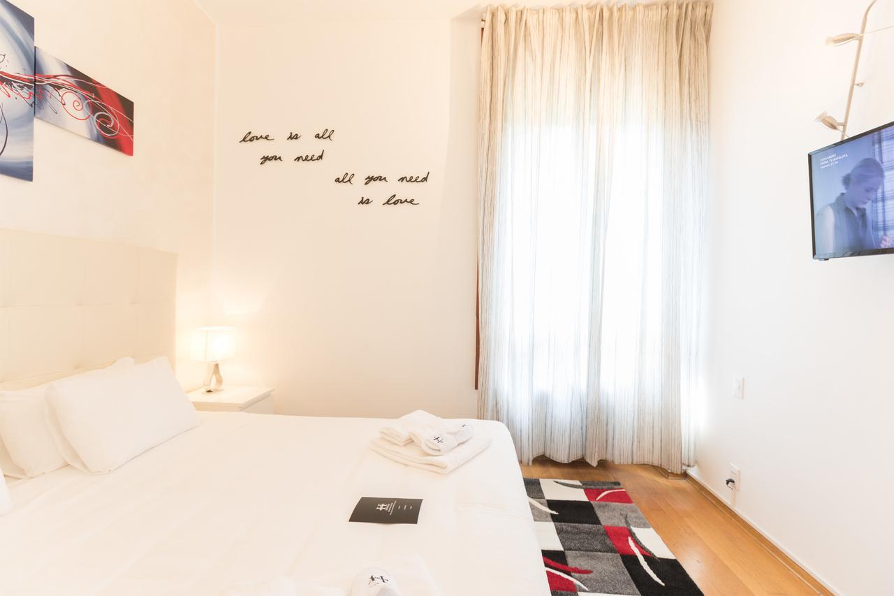 Hemeras Boutique Homes - Design Apartments In Milan Center Esterno foto