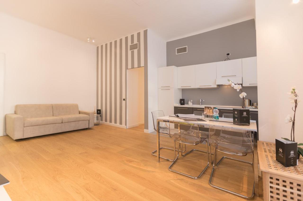 Hemeras Boutique Homes - Design Apartments In Milan Center Esterno foto