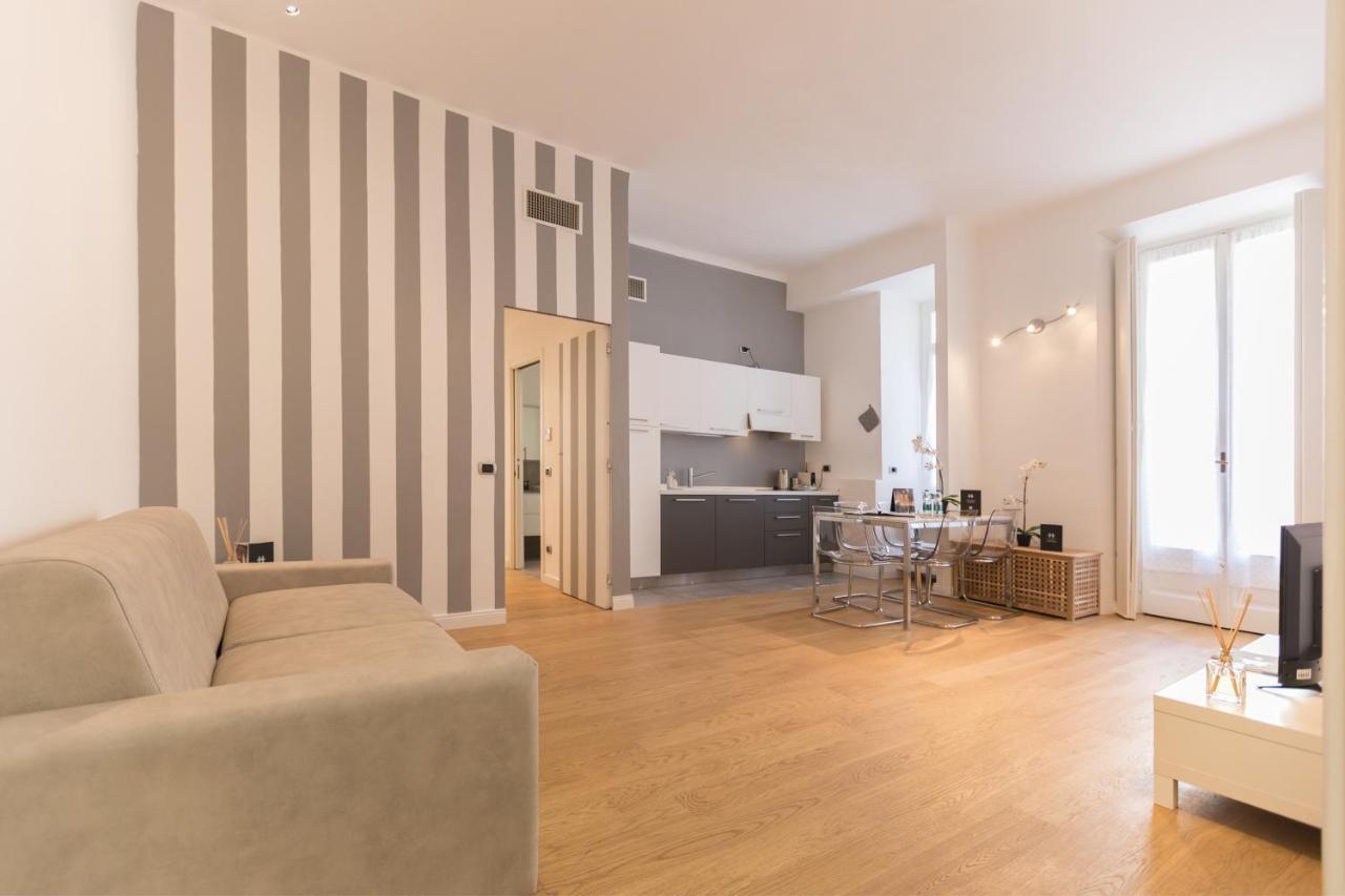 Hemeras Boutique Homes - Design Apartments In Milan Center Esterno foto