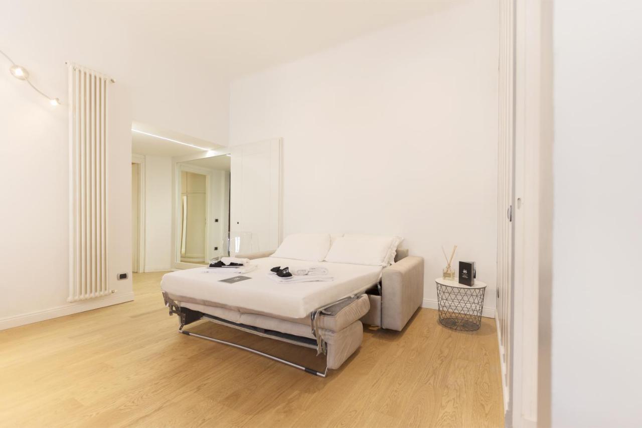 Hemeras Boutique Homes - Design Apartments In Milan Center Esterno foto