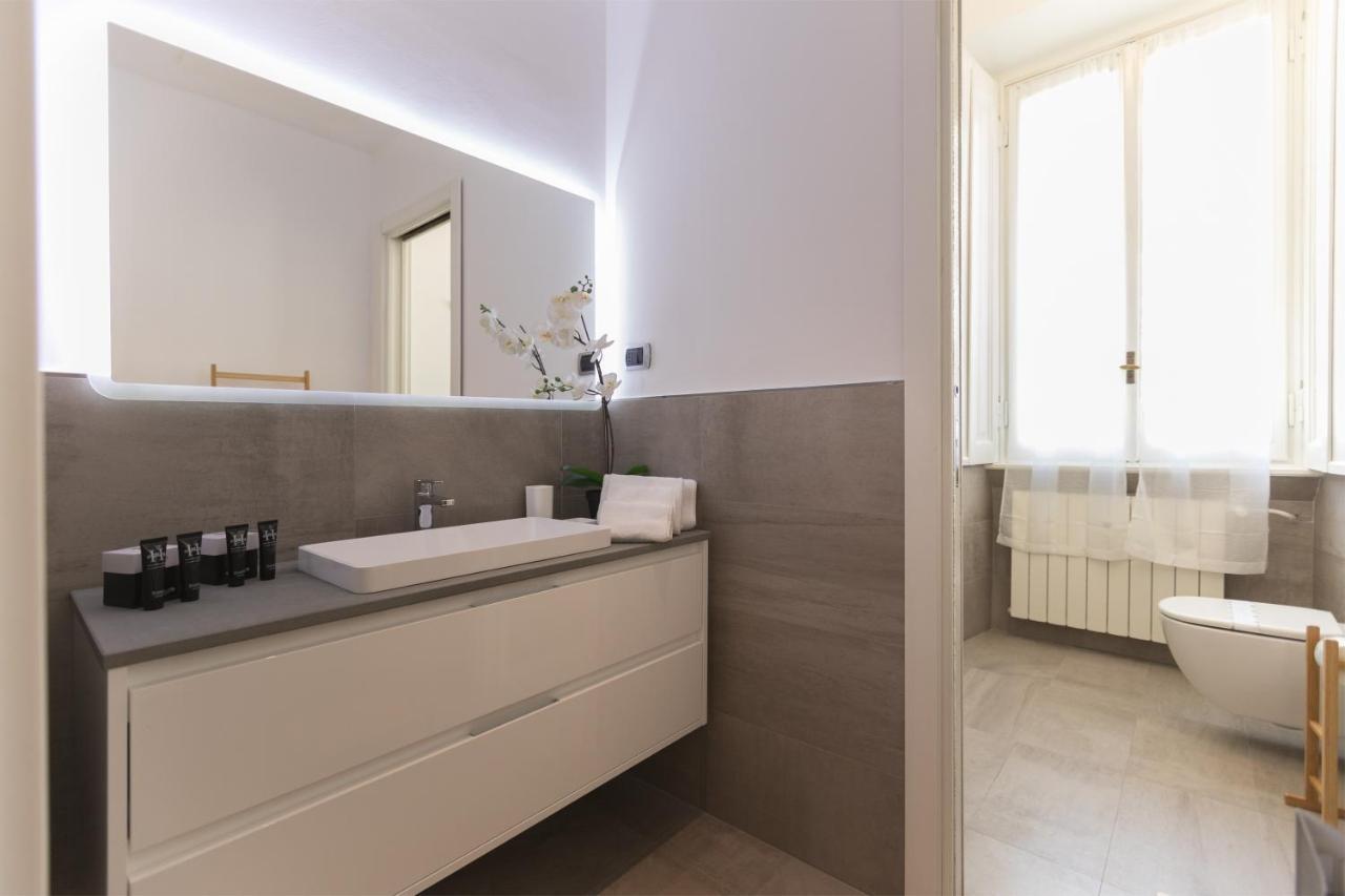 Hemeras Boutique Homes - Design Apartments In Milan Center Esterno foto