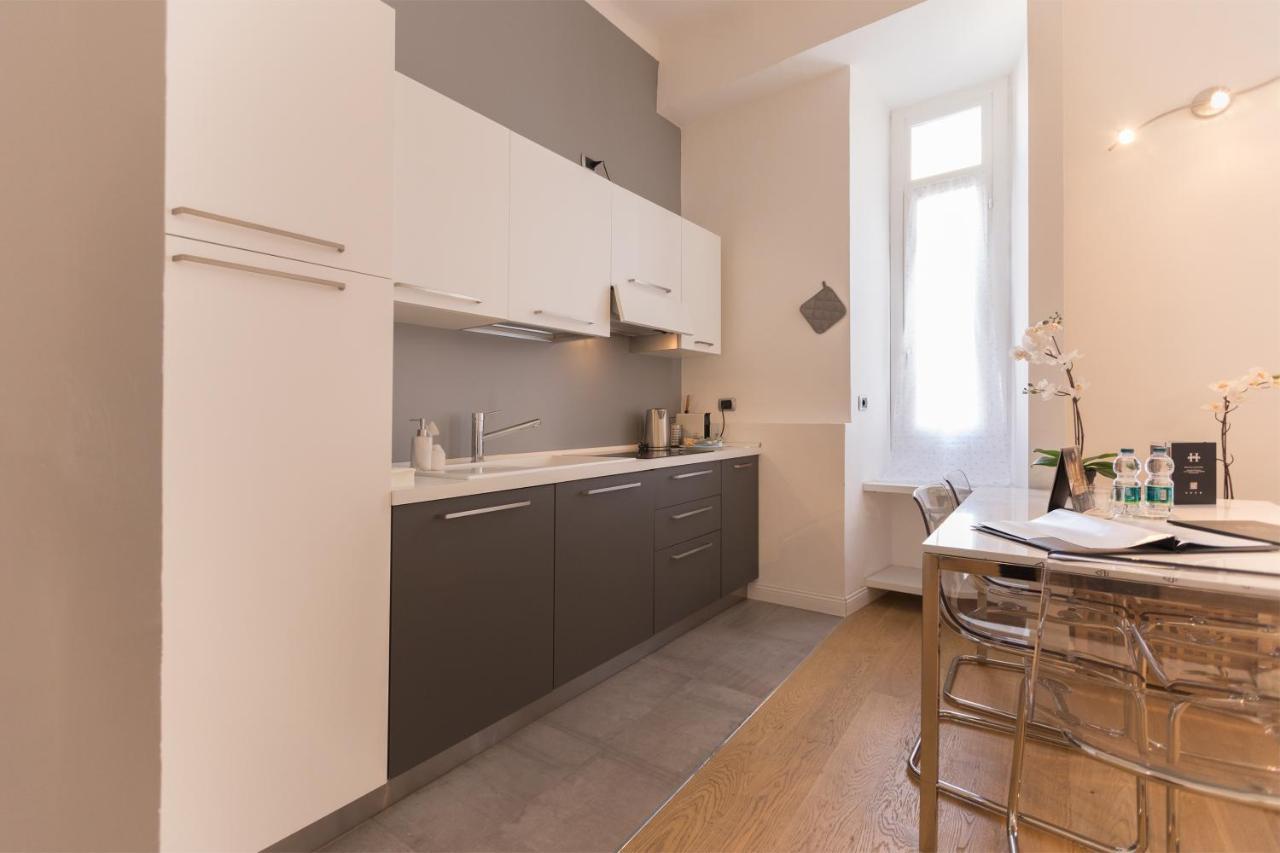 Hemeras Boutique Homes - Design Apartments In Milan Center Esterno foto