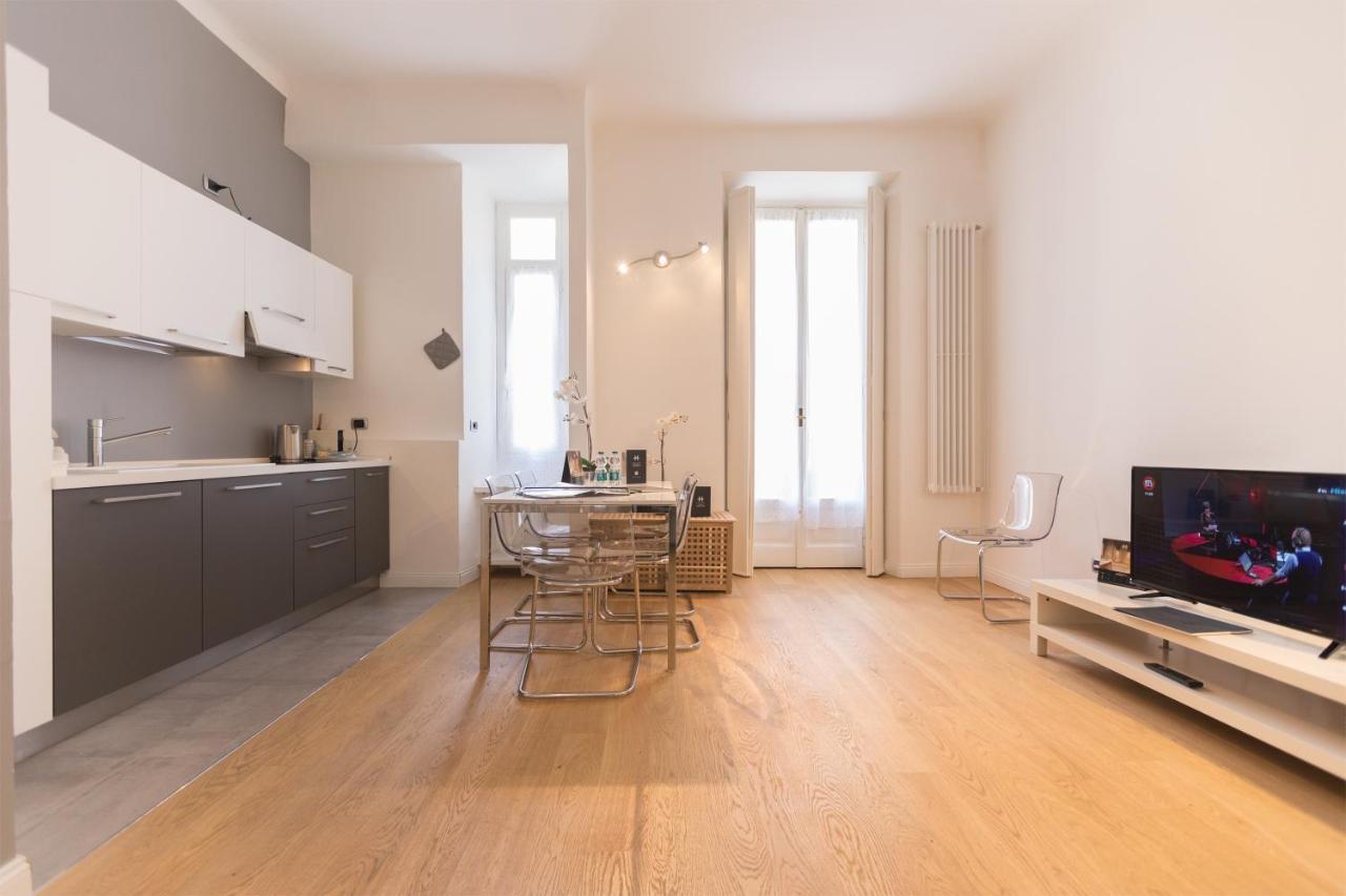 Hemeras Boutique Homes - Design Apartments In Milan Center Esterno foto