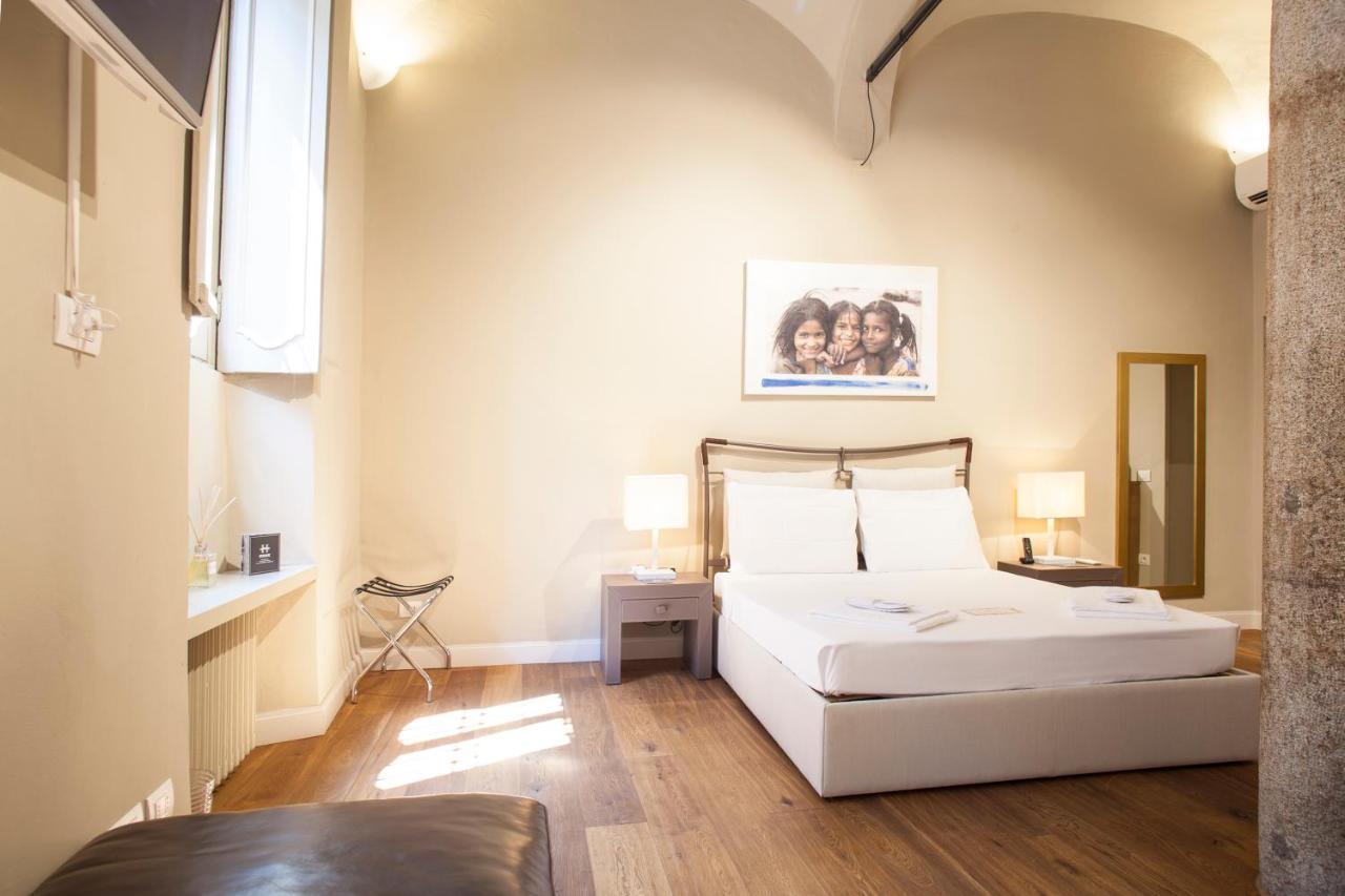 Hemeras Boutique Homes - Design Apartments In Milan Center Esterno foto