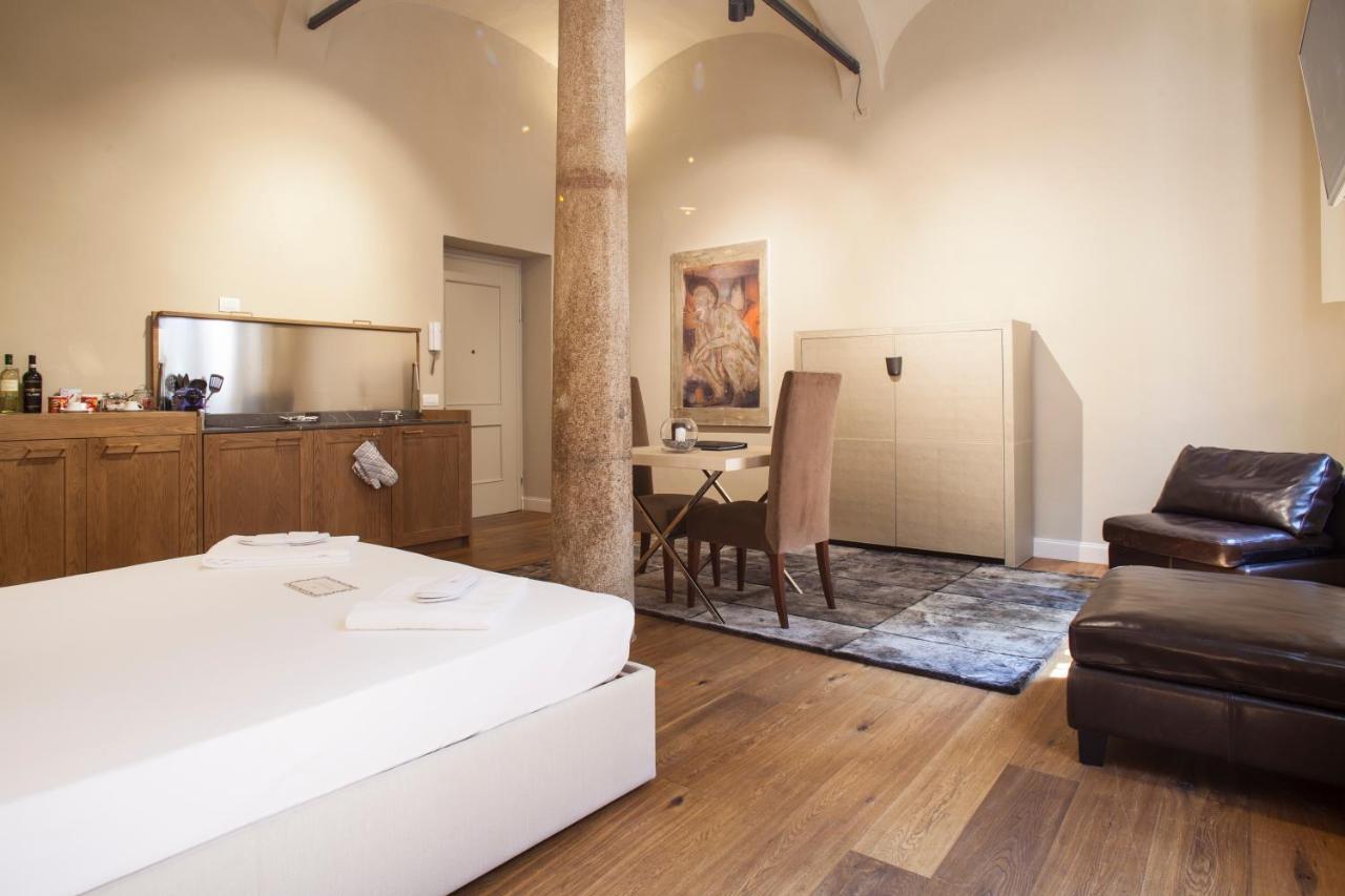 Hemeras Boutique Homes - Design Apartments In Milan Center Esterno foto