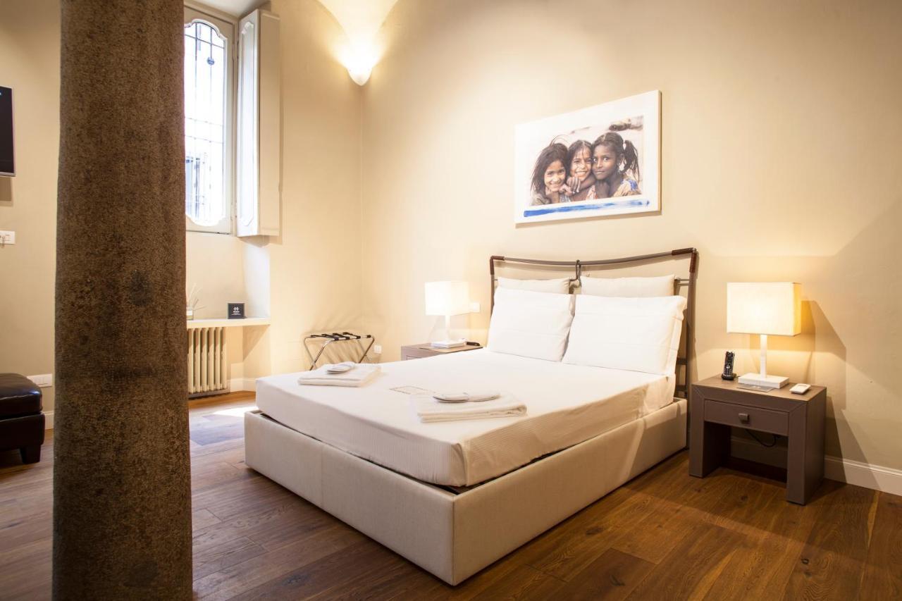 Hemeras Boutique Homes - Design Apartments In Milan Center Esterno foto