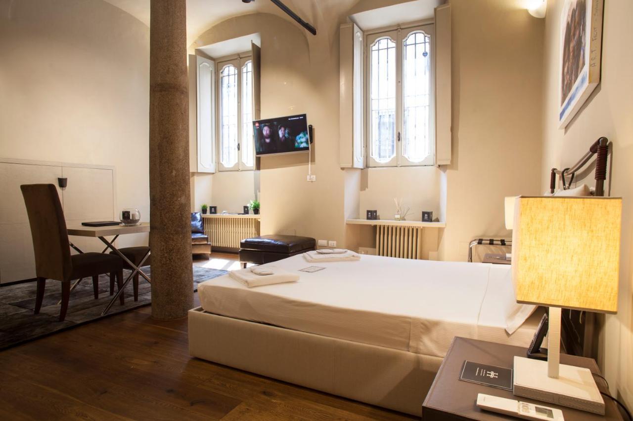 Hemeras Boutique Homes - Design Apartments In Milan Center Esterno foto