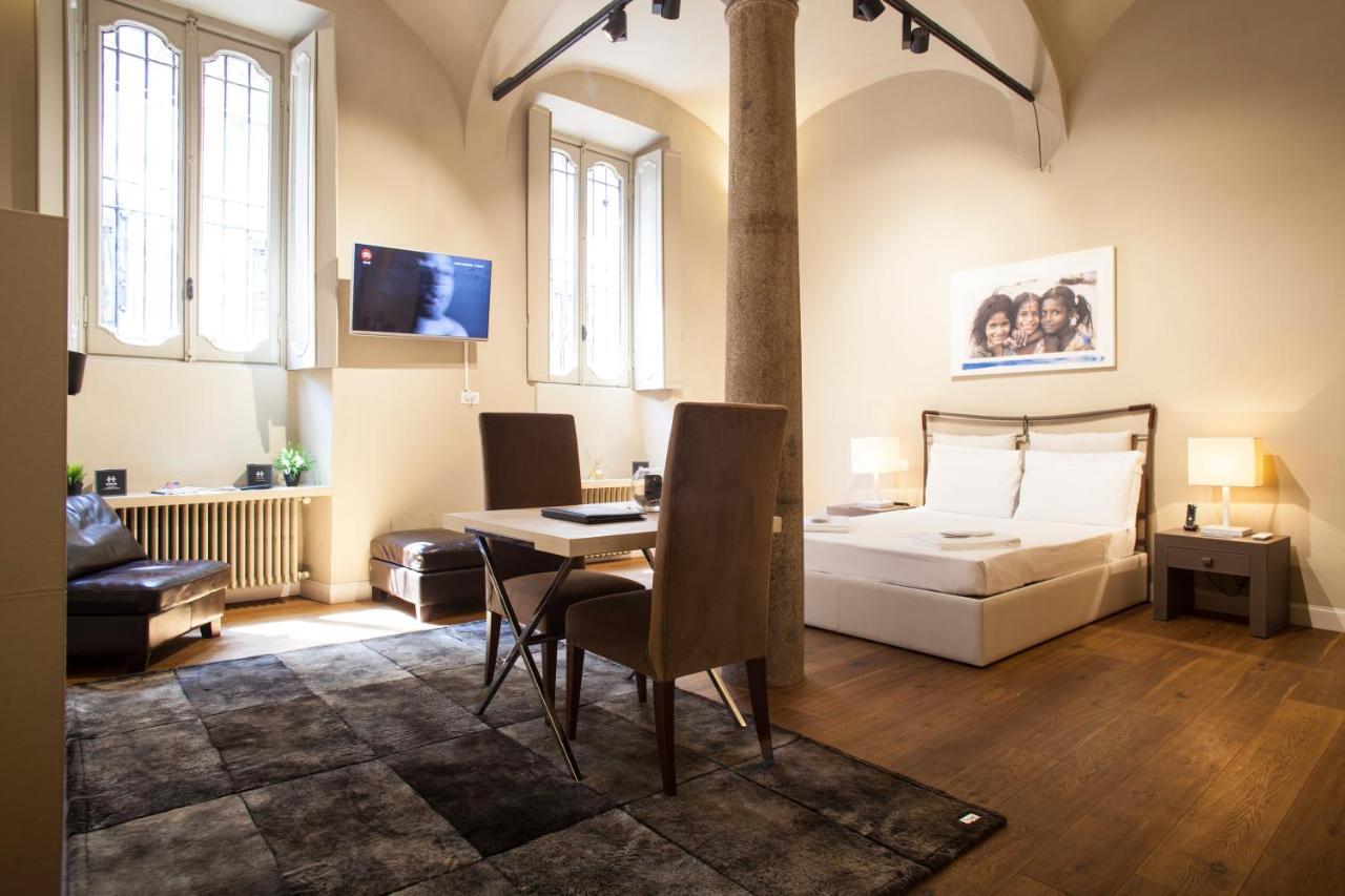 Hemeras Boutique Homes - Design Apartments In Milan Center Esterno foto