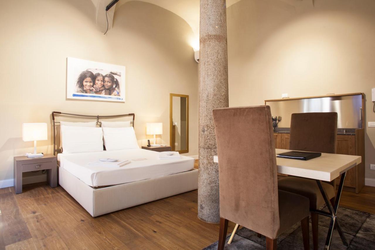 Hemeras Boutique Homes - Design Apartments In Milan Center Esterno foto