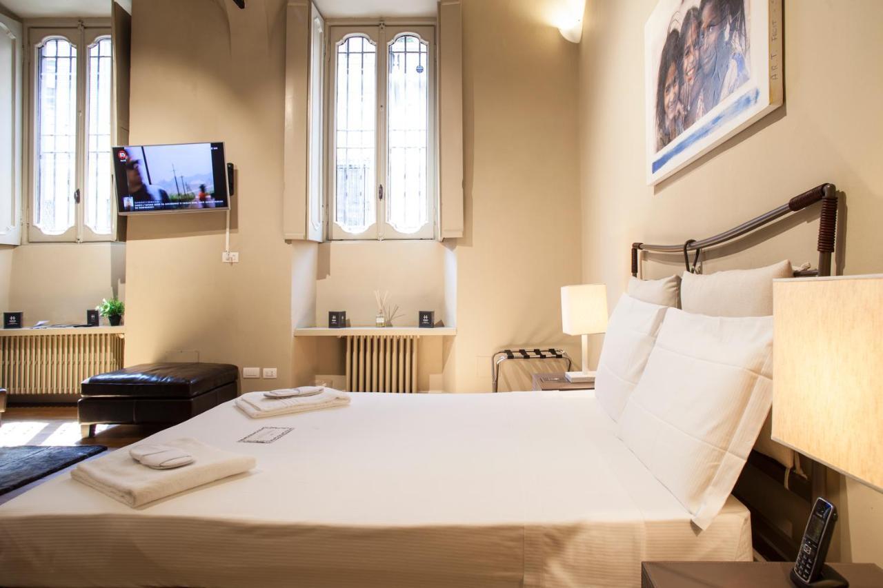 Hemeras Boutique Homes - Design Apartments In Milan Center Esterno foto