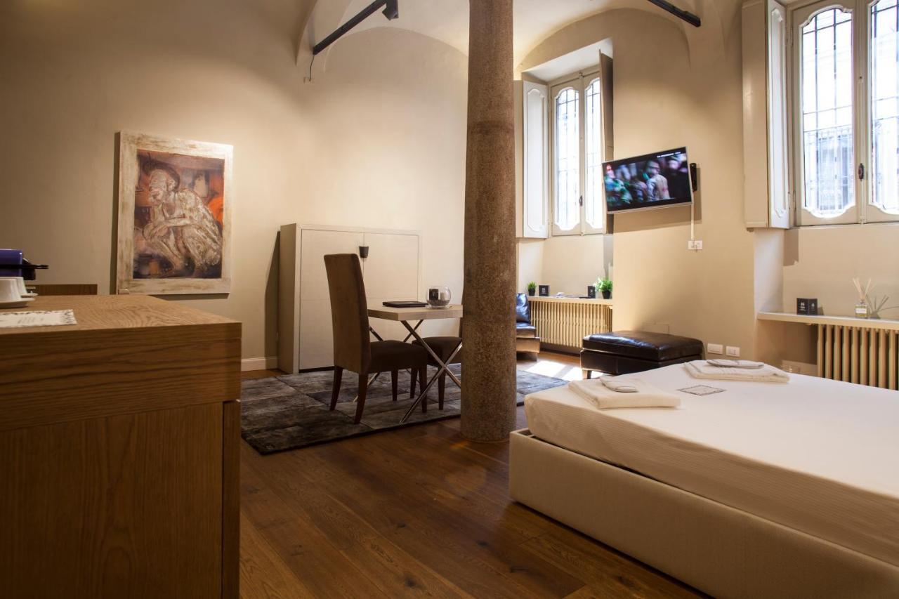 Hemeras Boutique Homes - Design Apartments In Milan Center Esterno foto